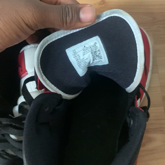 Air Jordan 1 size 10 - Picture 4 of 5